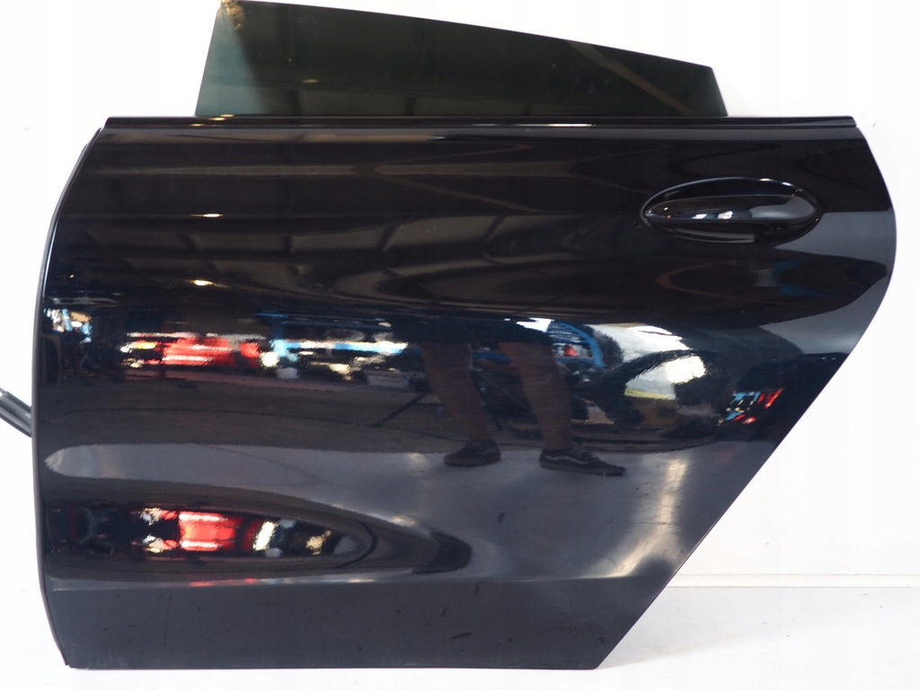 фото №1, Дверь левая левый задняя задние bmw g32 416