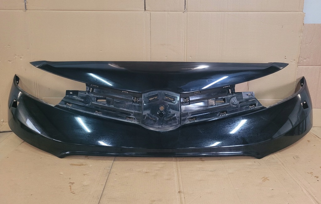 фото №1, Бампер перед передний toyota proace ii 16- 9811847477