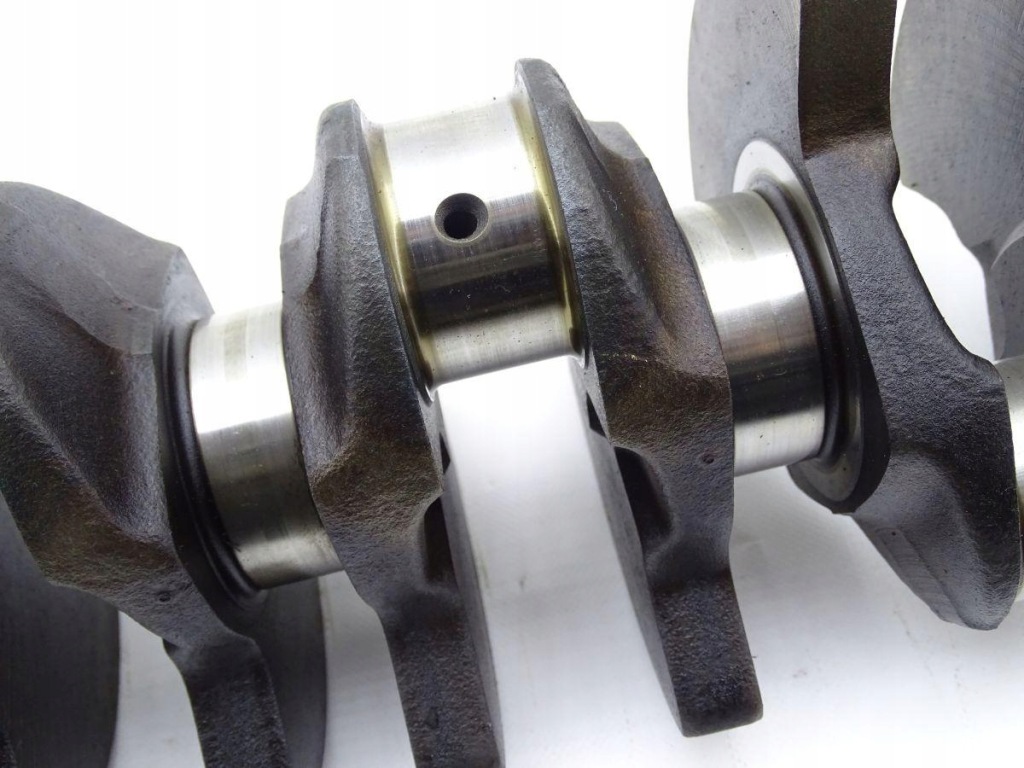 Mercedes s-klasa w140 91-98 3.2 24v wał колінчастий вкладиші в Україні