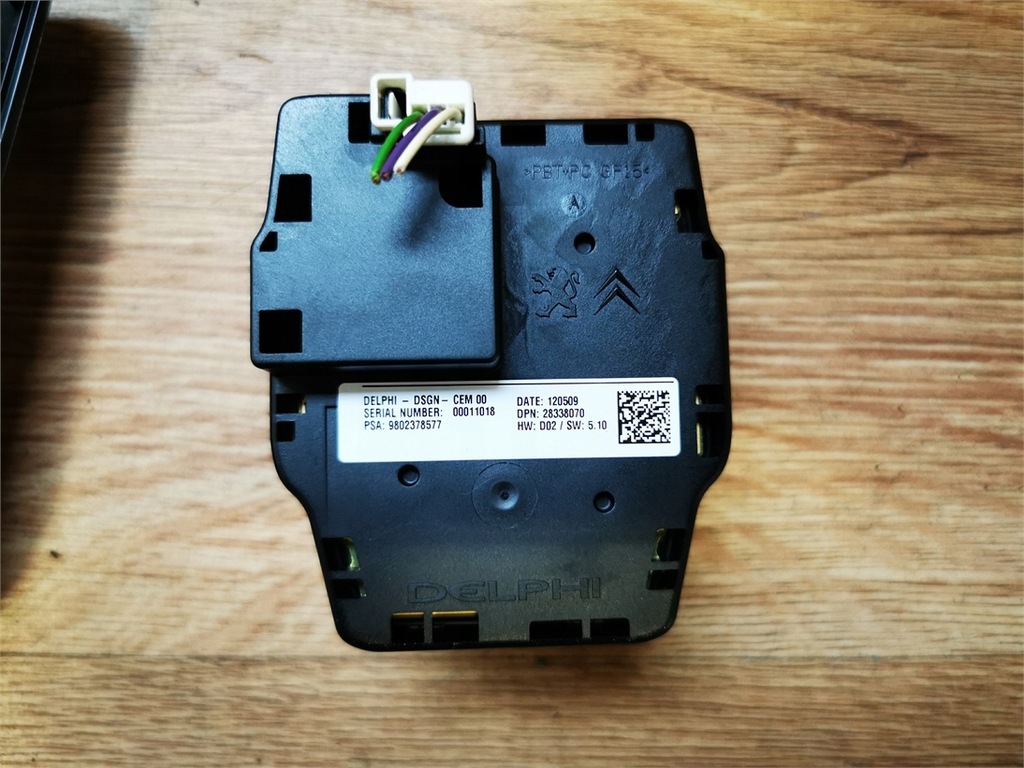 фото №9, Peugeot 508 i navi навигация комплект