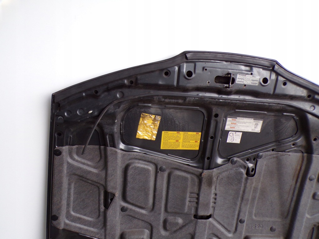 фото №9, Капот honda prelude iv