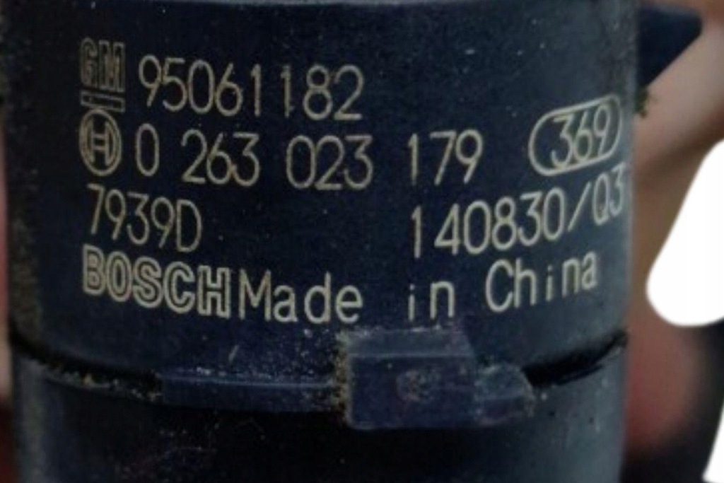 фото №10, Джгут задніх датчиків pdc opel mokka / mokka x 95426318 1.7l дизель 2015