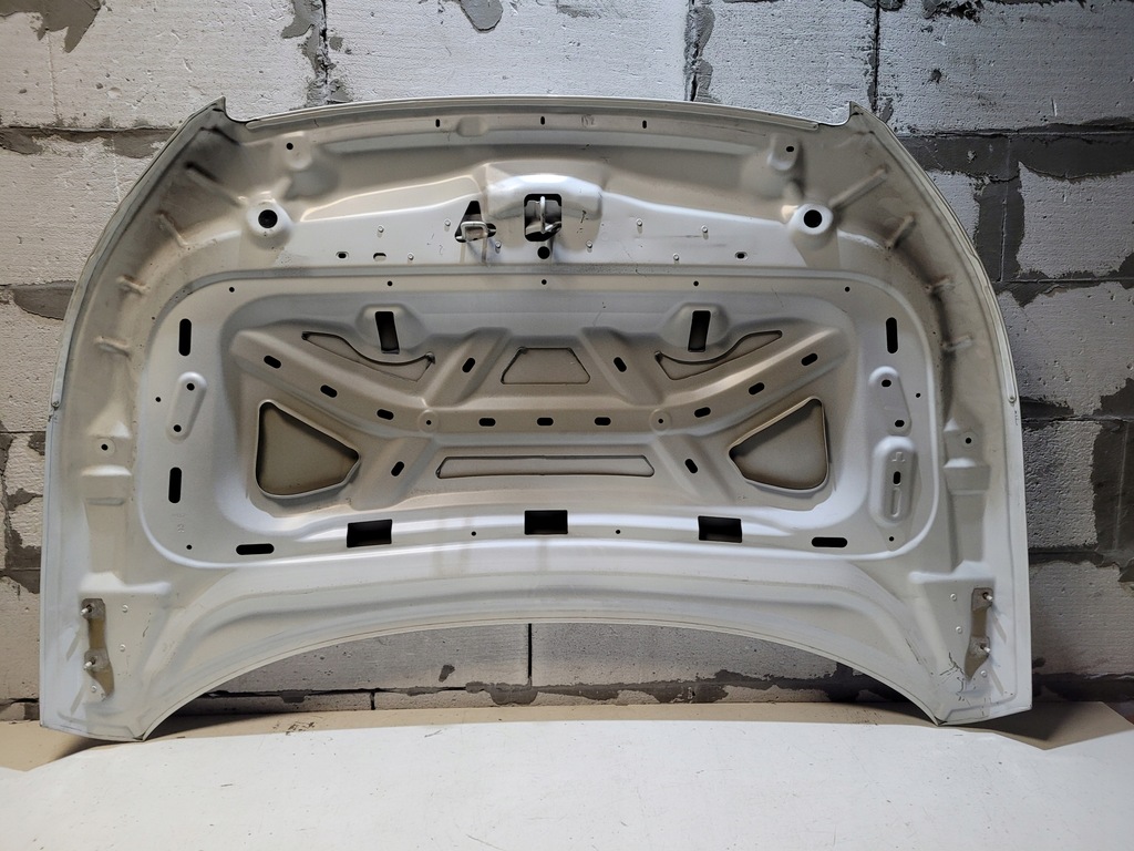 фото №7, Капот peugeot 308 t9 lift 17-