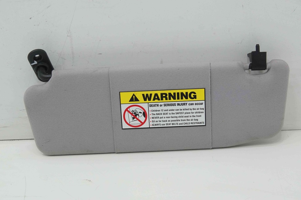 фото №1, Защита солнцезащитная левая maserati 4200gt 02-