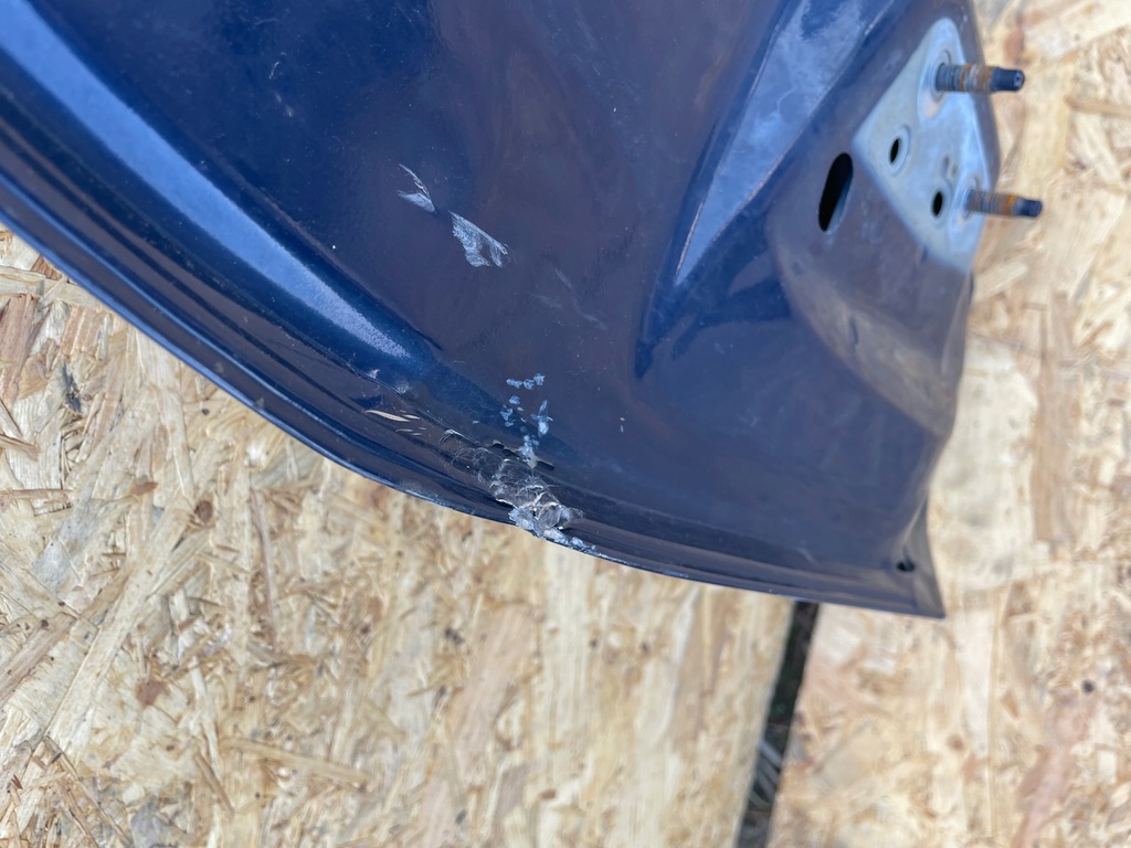 фото №7, Капот ford transit mk8 крышка двигателя