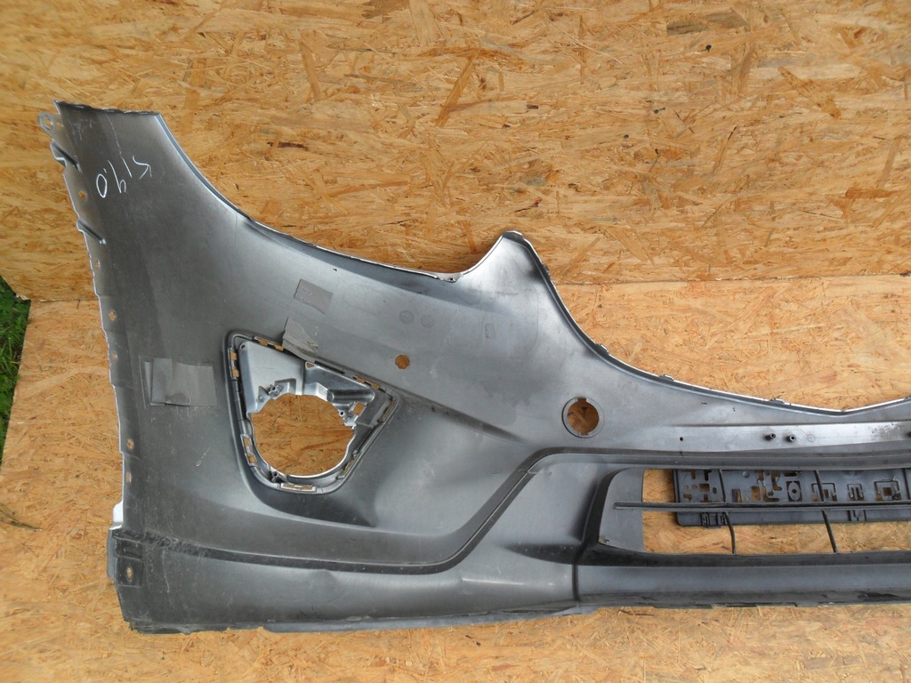 фото №15, Бампер перед передний оригинал kd45-50031 mazda cx5 cx-5