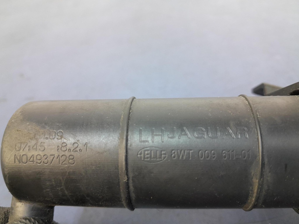 фото №4, Jaguar xf i x250 омыватель фара перед левый