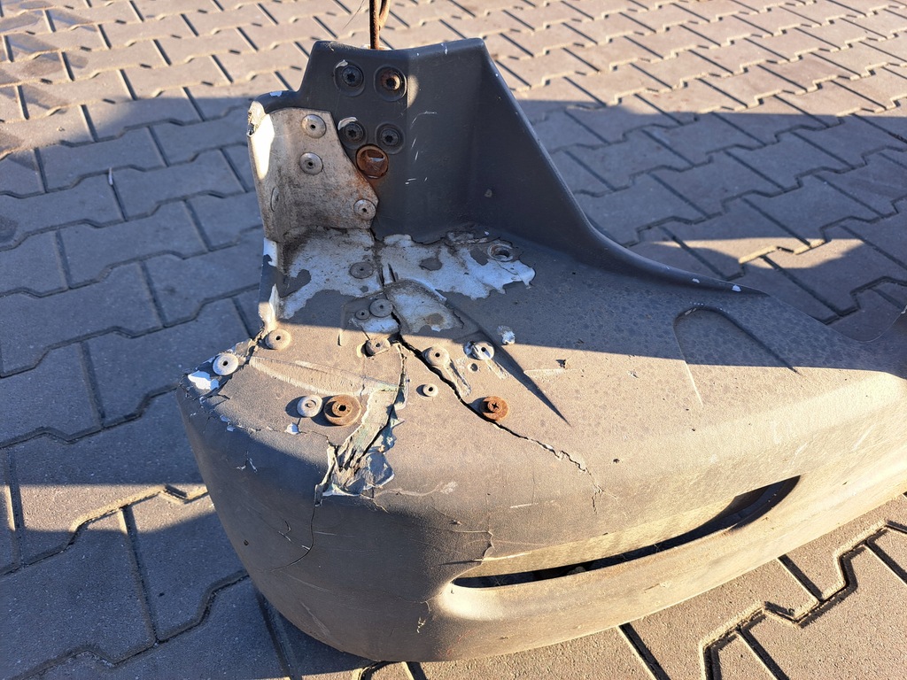 фото №3, Бампер перед renault premium dci