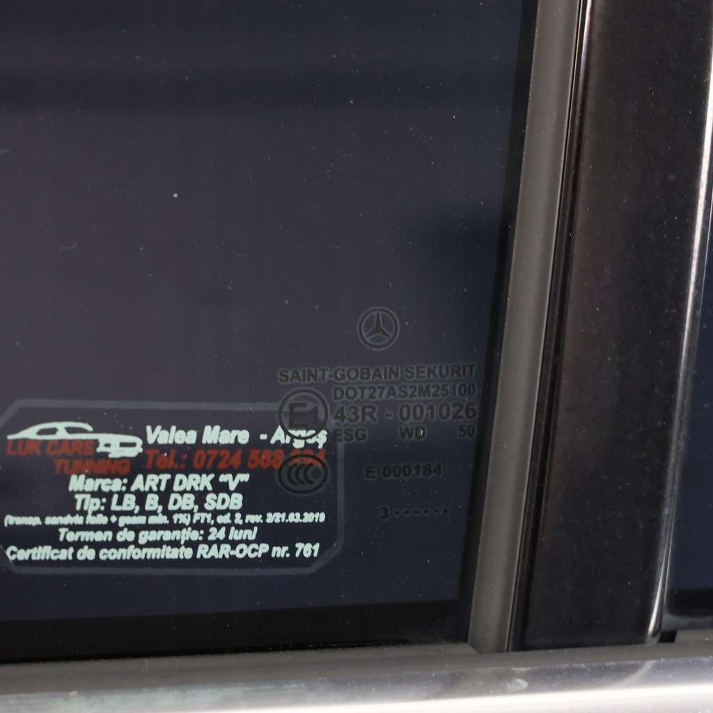 фото №10, Mercedes cls c218 x218 дверь задние левая palladium silver металлик - 792