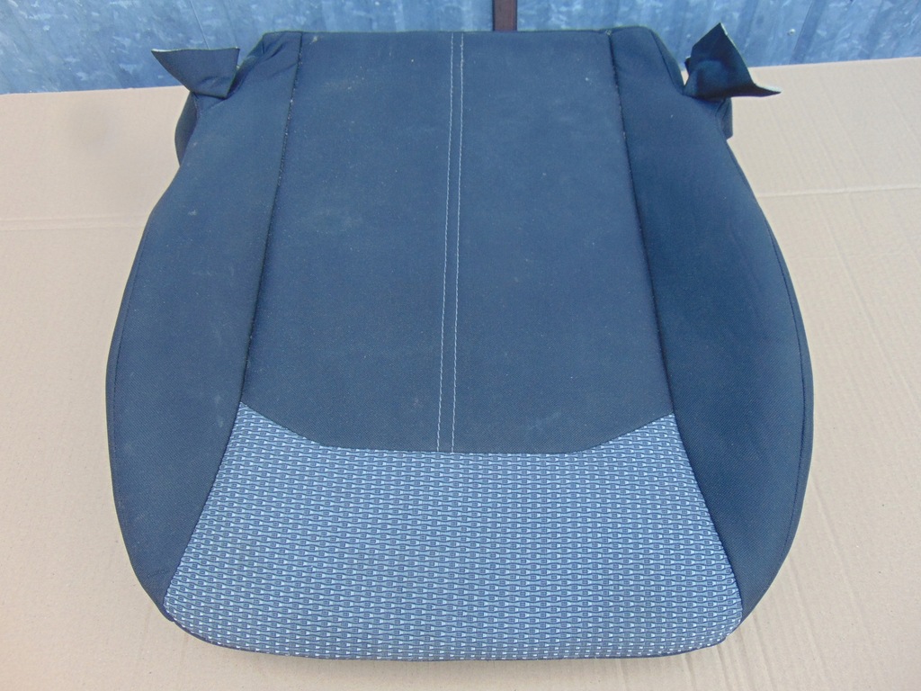 фото №8, Сидіння лівий передній сидіння ford ecosport mk2 різні візерунки