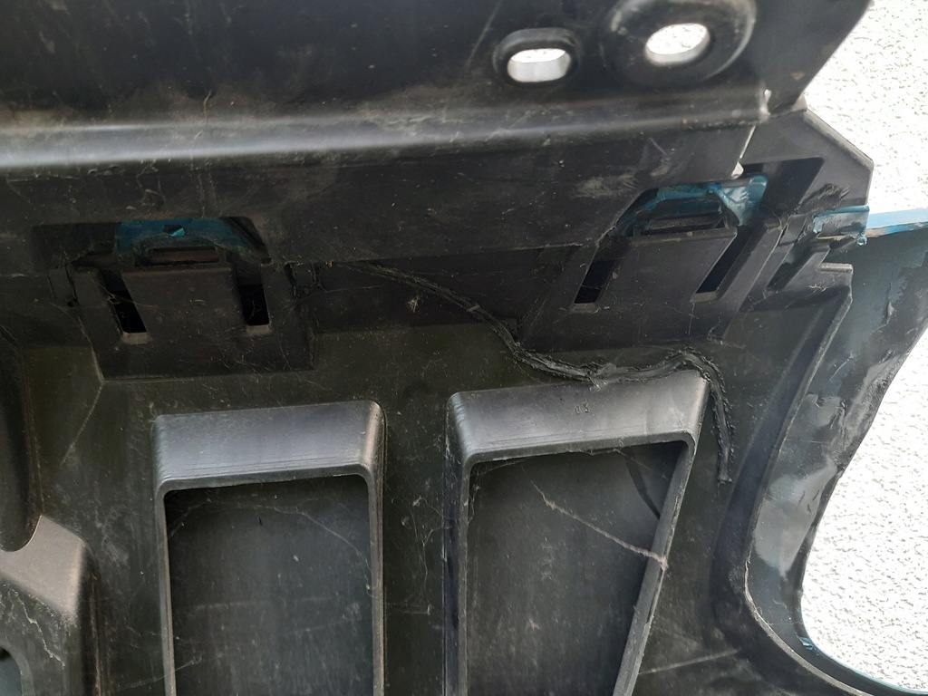 фото №13, Бампер citroen c3 picasso - teiant - 765 -