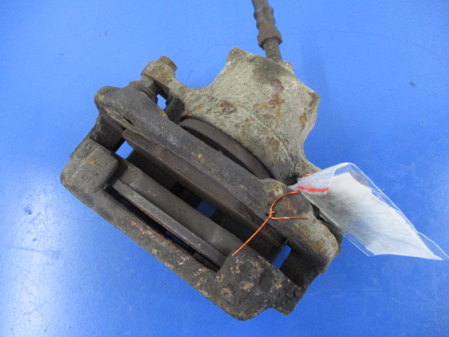 фото №1, Skoda felicia 1.9d суппорт тормоза перед левый