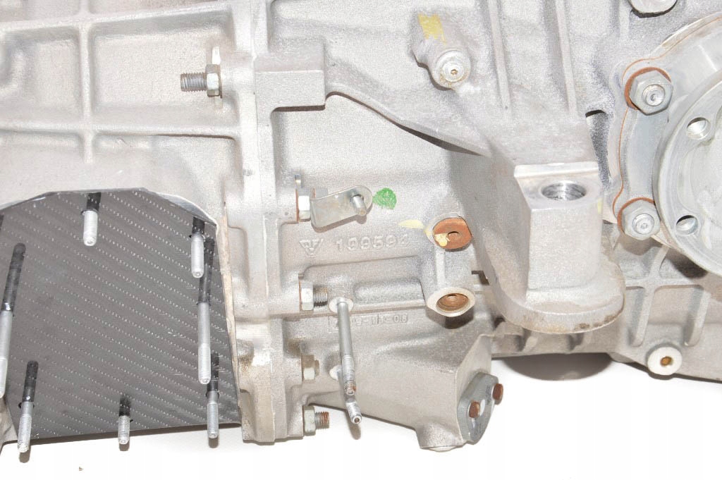 фото №9, Ferrari 599 gtb коробка передач передач