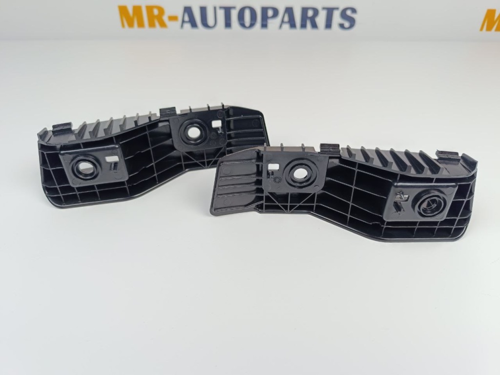 фото №9, Tesla model 3 правий напрямна кронштейн заднього бампера 1083993-00-d