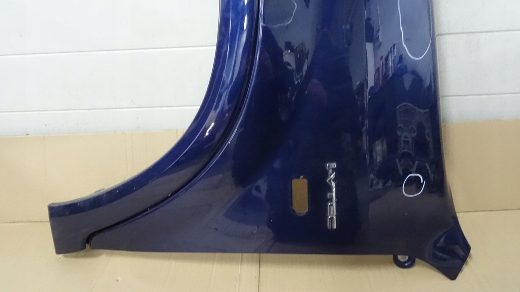 фото №8, Honda cr-v крила лівий передній