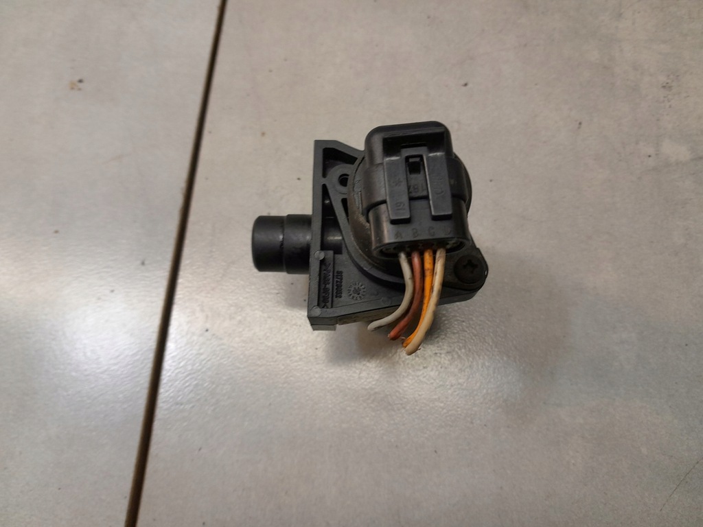 фото №5, Клапан отопителя peugeot 206 1.4 61728052