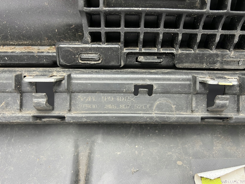 фото №10, Audi a5 ii s5 8w бампер задній задня 4xpdc оригінал oem 15-