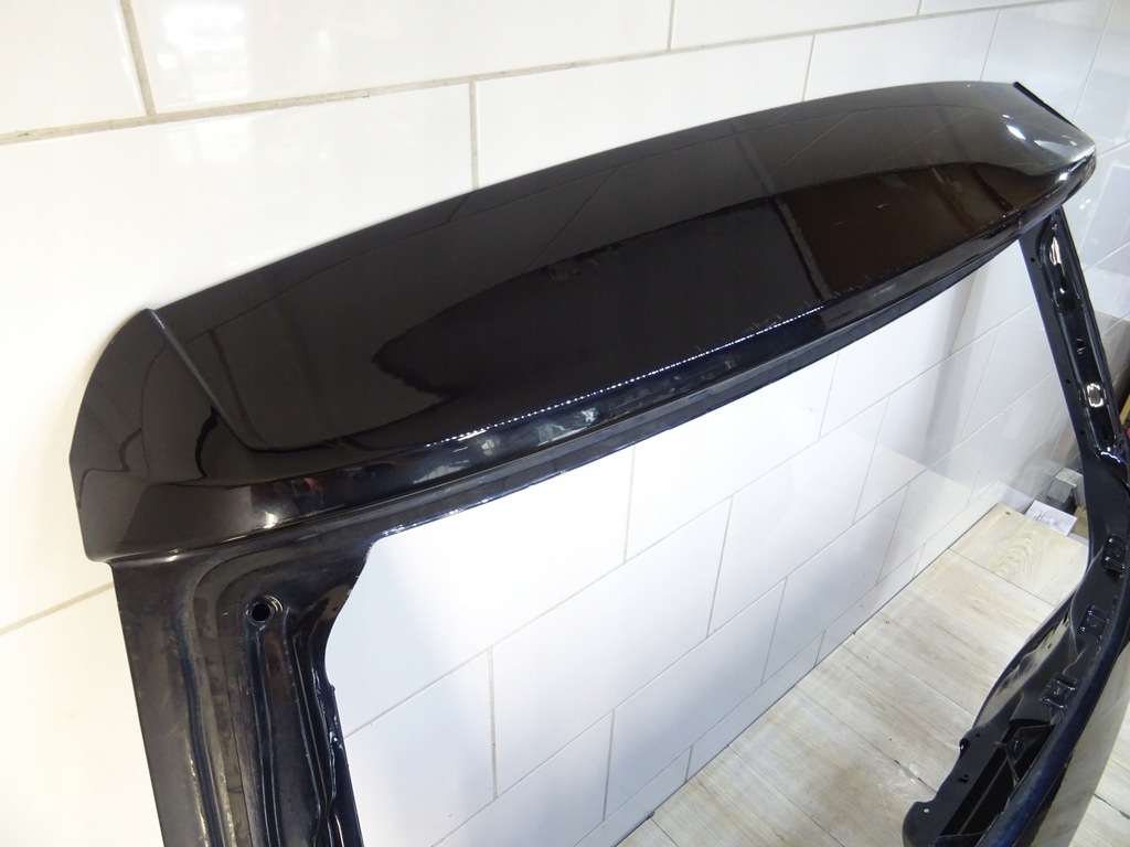 фото №11, Кришка багажника багажника seat tarraco 18- 5fj827105 llu