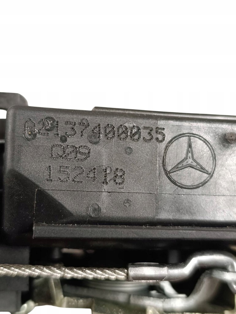 фото №10, Mercedes-benz e w213 блок керування модуль електричний кришки задній багажника