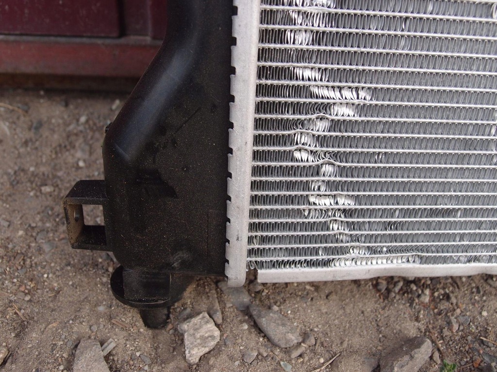 фото №9, Радиатор wody sx4 s-cross 1.6 cz223000-2800