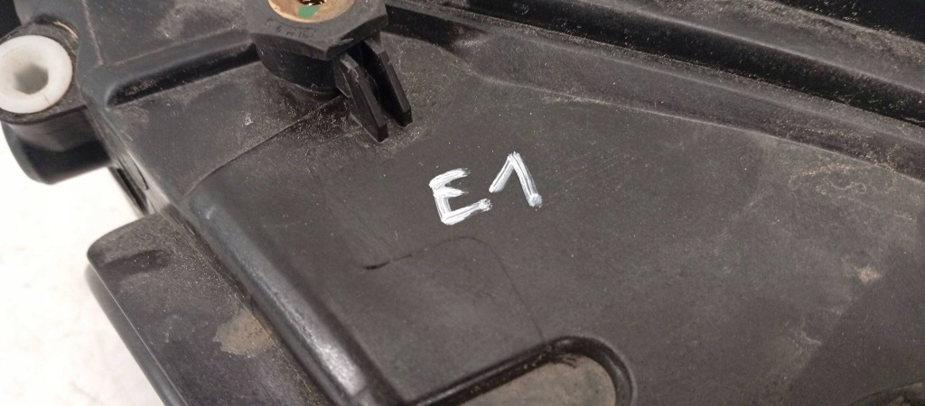 5e1941015c skoda octavia 3 рестайлінг  2016- фара ліва передня led Зі Шроту