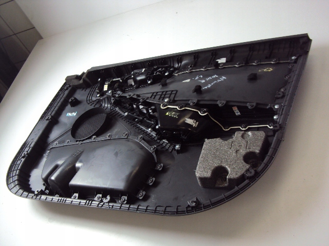 фото №5, Обивка дверь левый перед hyundai ioniq