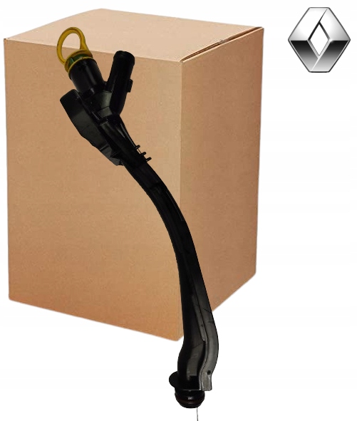 фото №1, Щуп оливи opel movano b 2.3 cdti 8201026919