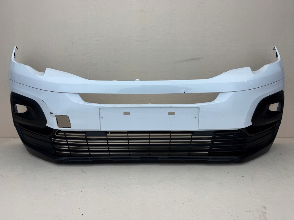 Купить Peugeot rifter 18r- бампер перед передний 9816755880