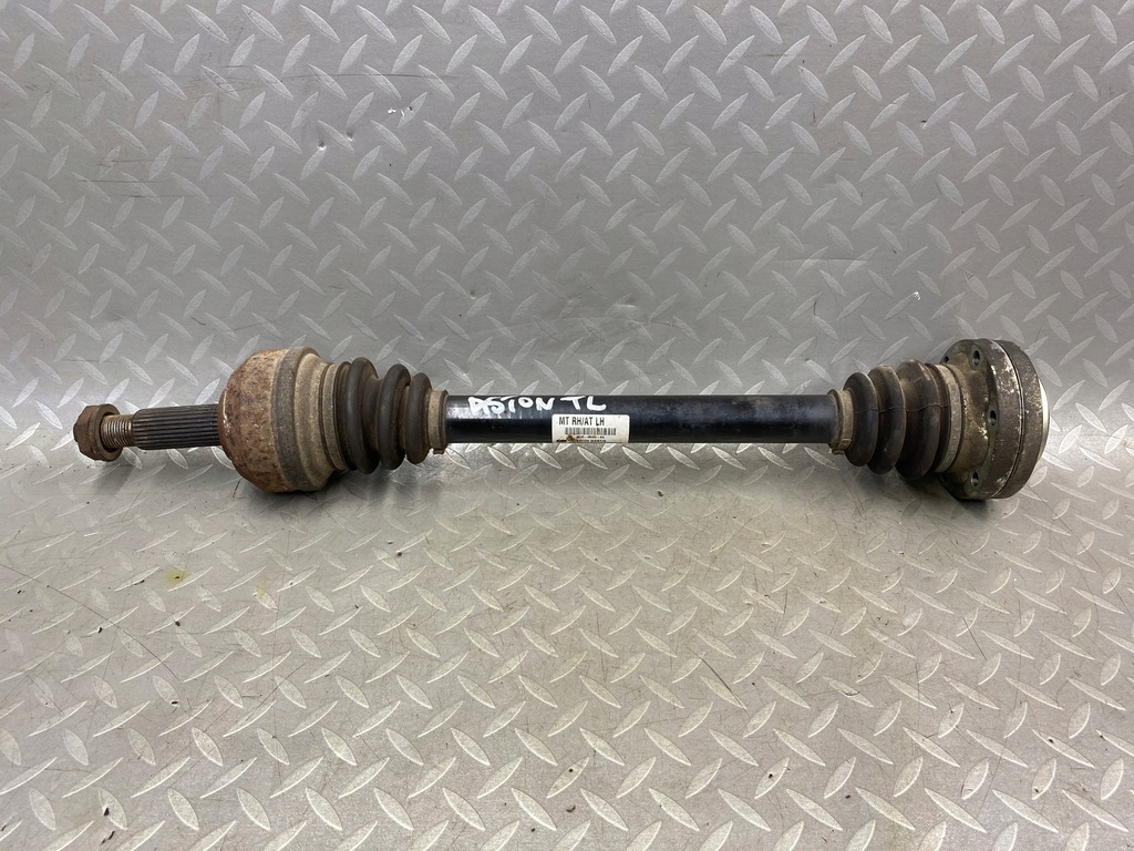 фото №1, Привідний вал задня задня ліва aston martin db9 4g43-4b402-aa