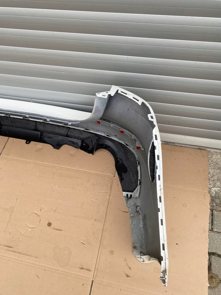 фото №8, Бампер задняя задний bmw 2 f44 4pdc a300