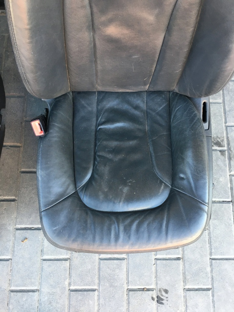 фото №4, Заднее сиденье задняя задняя 2 ряд audi q7 4l