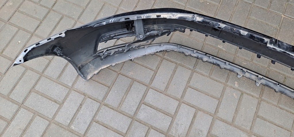 Vw golf vii рестайлінг  бампер перед передній 6xpdc омивачі 5g0807221 fl Київ