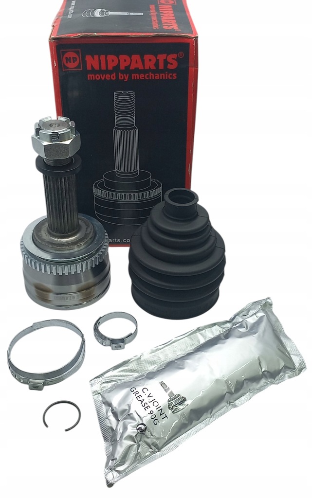 фото №1, Шарнир наружный nipparts hyundai getz 2002 - 2010