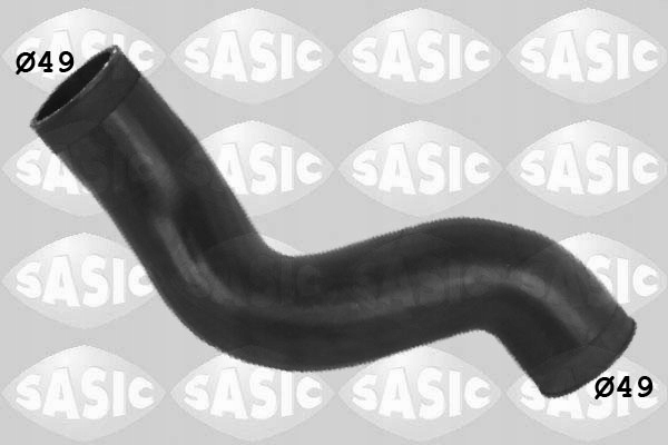 Купить 3336109 sasic шланг интеркулер sharan 1.9tdi