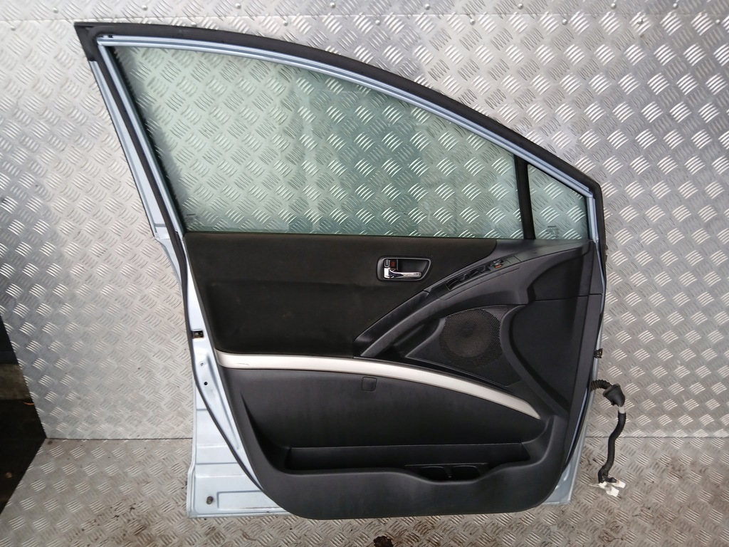 фото №13, Toyota corolla verso ii 2 двері передні ліва перед 2004-