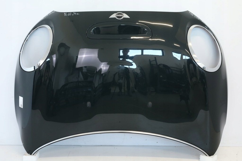 фото №15, Перед mini f55 f56 f57 jcw капот бампер лампа pas c19