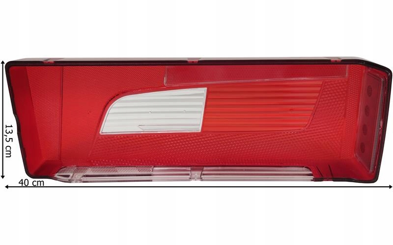 Scania стекло фонари комбинированный задний  led левая Цена