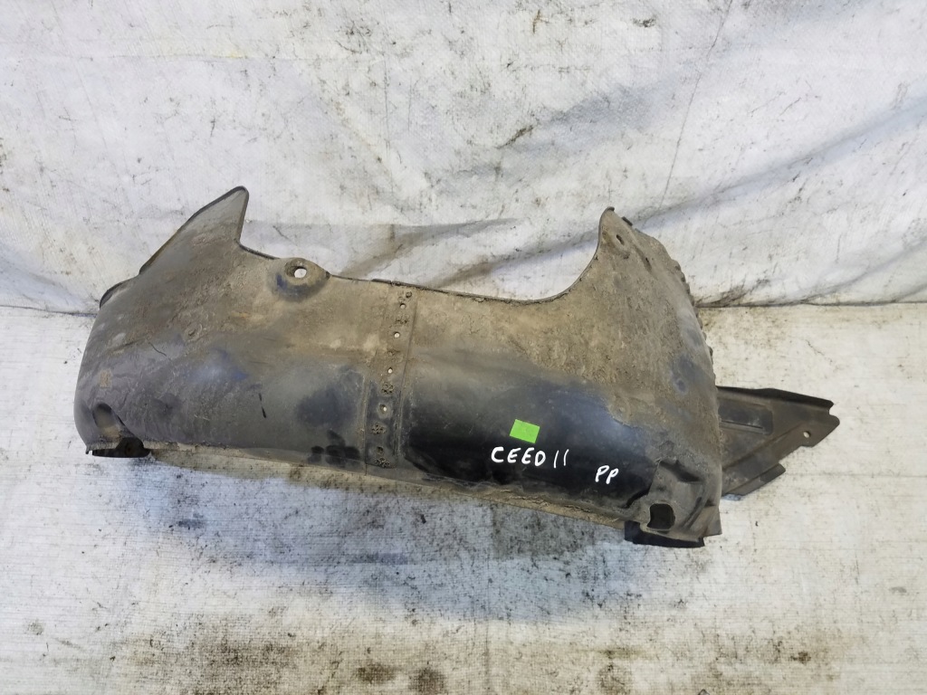 фото №3, Подкрылок перед левая kia ceed ii