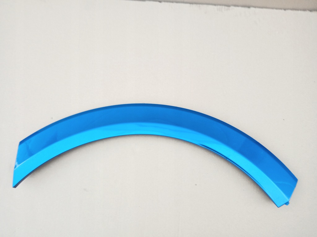 фото №1, Ford puma mk2 левая молдинг крыла задняя 2019r