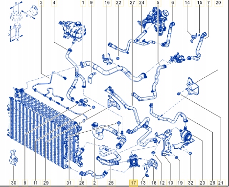 фото №11, Термостат насос wody renault captur ii renault 212002554r