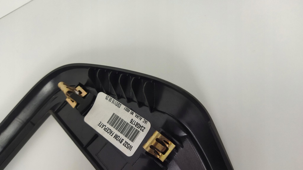 фото №4, Camaro vi 16-19 корпус радио дисплея