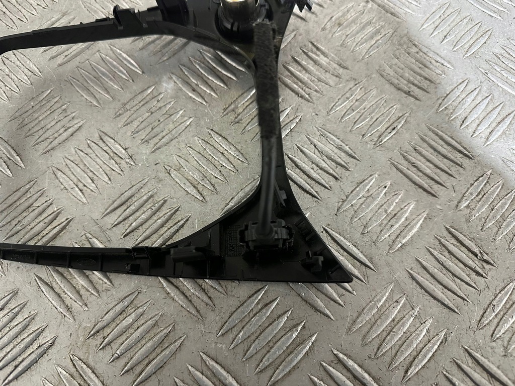 фото №8, Ford fiesta mk8 рамка dekor роз'єм прикурювача