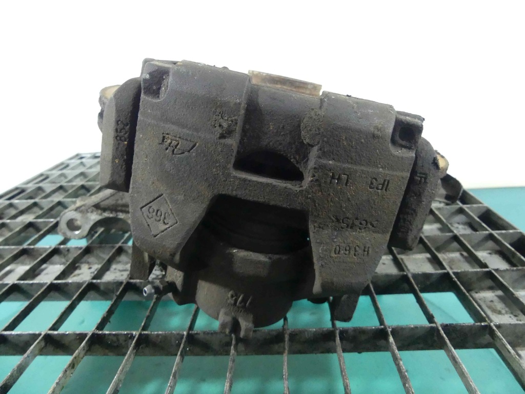 фото №1, Супорт перед лівий renault laguna iii 2.0 16v