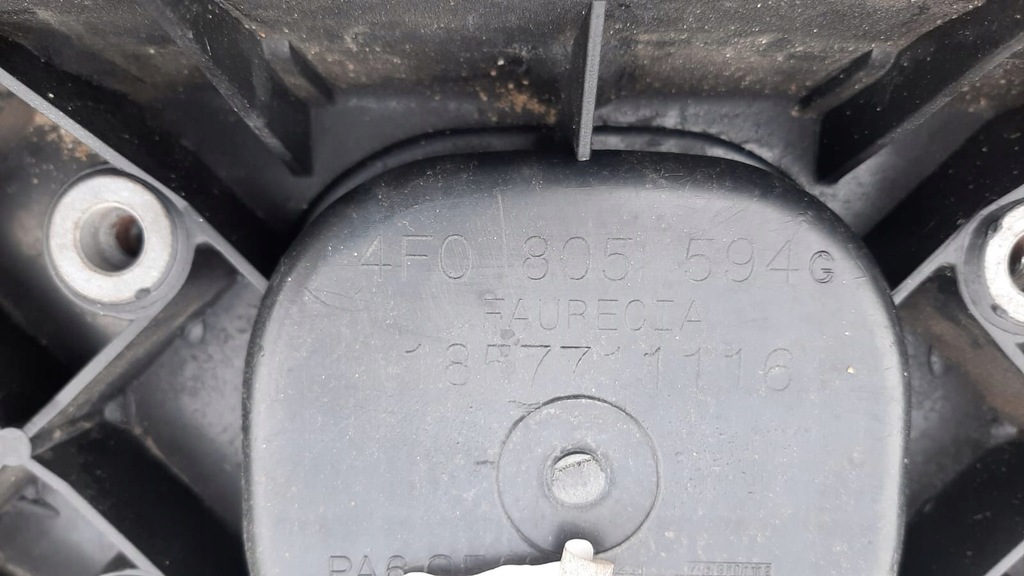 фото №8, Балка бампера підсилювач 4f0907111 audi a6 c6