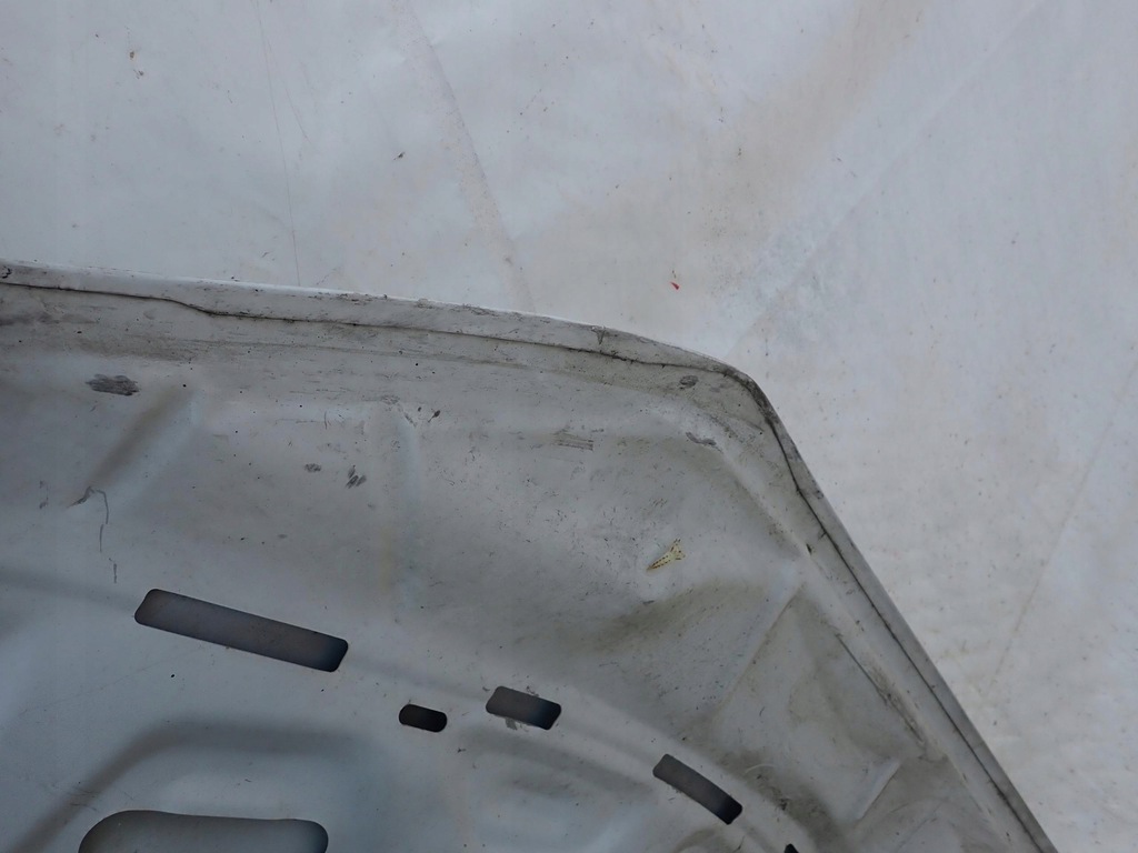 фото №13, Volvo s80 ii v70 iii 07-16 капот крышка двигателя