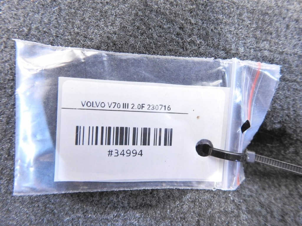 фото №4, Спинка сиденье задняя средний volvo v70 iii