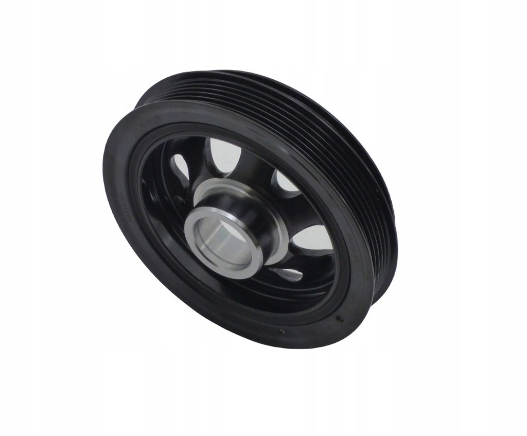 фото №3, Шкив 2.0 ecoblue mondeo edge focus ford оригинальный номер