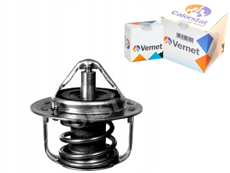 фото №1, Calorstat by vernet th6737.82j термостат, рідина охолоджуючий