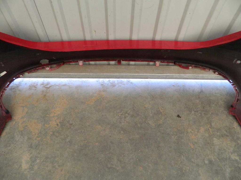 фото №13, Бампер alfa romeo giulia 2010- задній