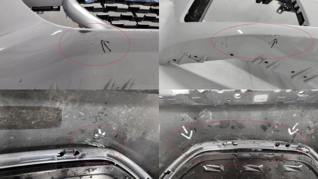 фото №13, Бампер перед bmw i4 4 g26 gran coupe m набор e-drive 21-